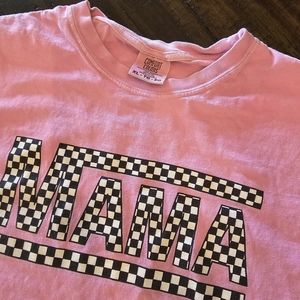 Comfort Color Mama Tee